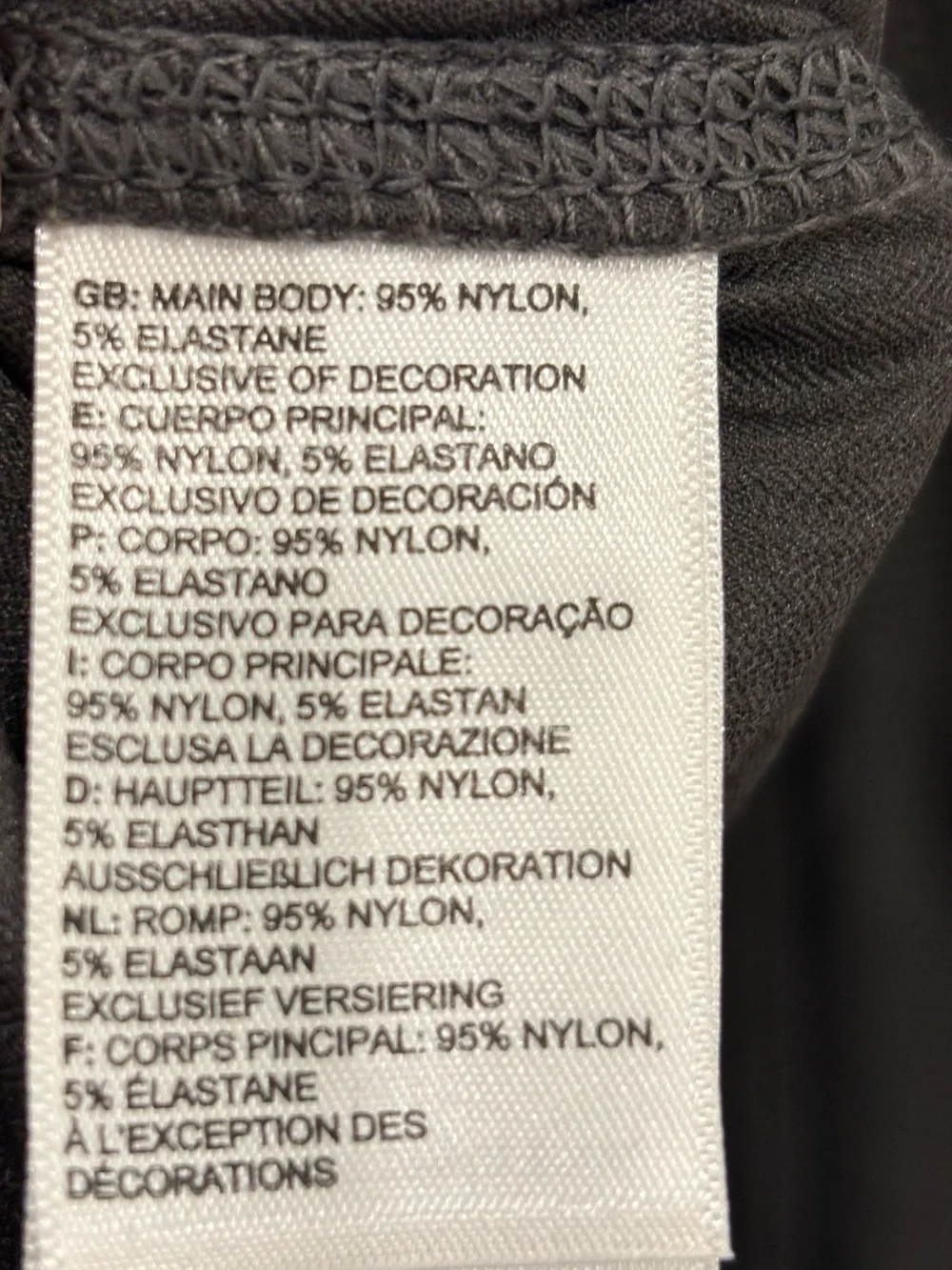 The North Face Women’s Dark Gray Aphrodite 2.0 Pants